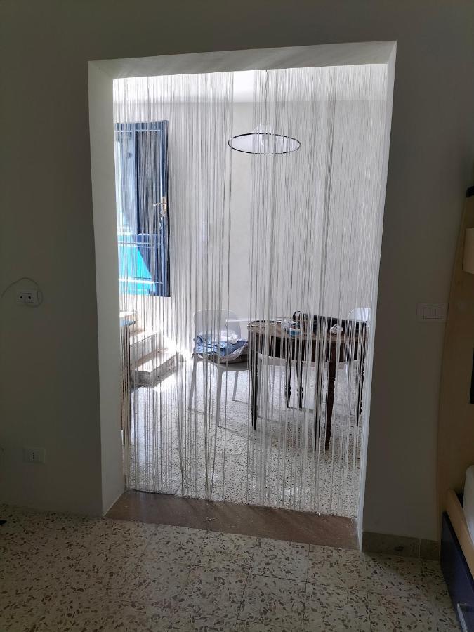 Terrazza Sul Mare Villa Трапани Екстериор снимка